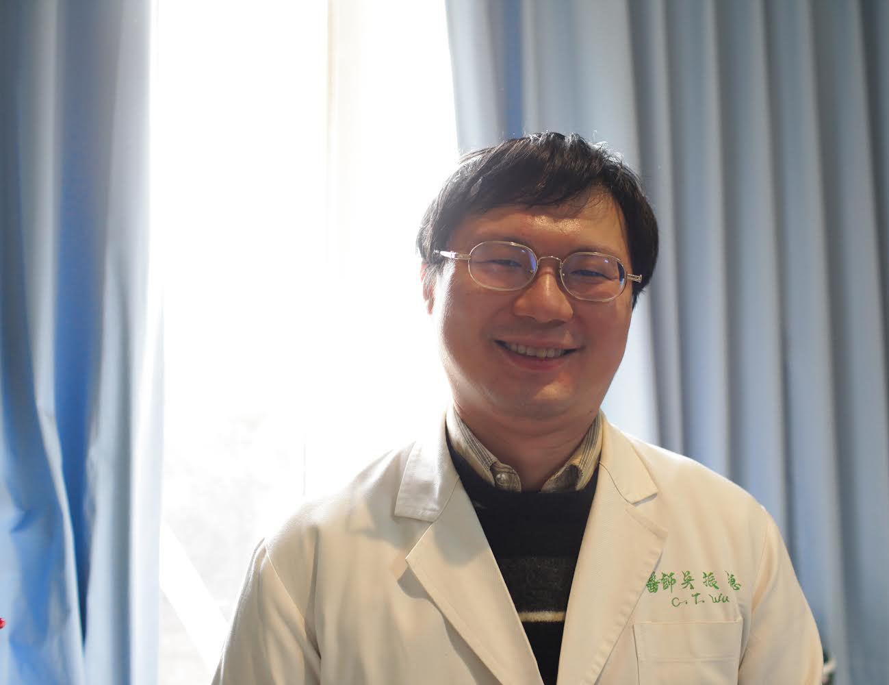 Chen-Te Wu (吳振德)